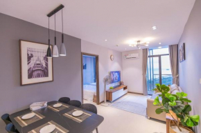 Căn Hộ CSJ Tower Vung Tau - View Biển Bãi Sau- CSJ Apartment Seaview- ViVi HOME